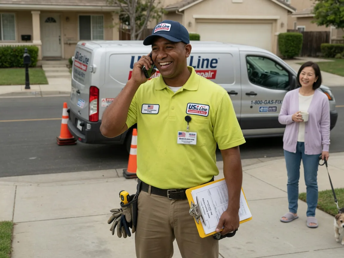 Gas Line Installation Allerton, IA FAQs