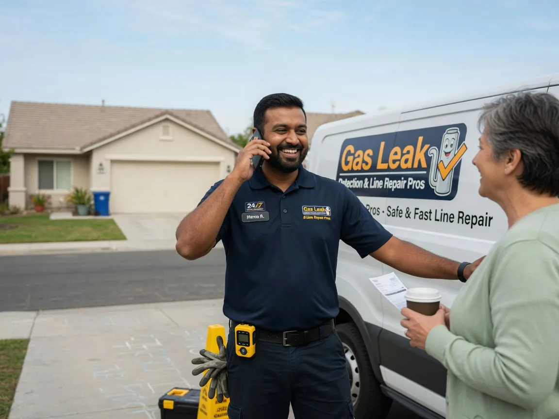 Gas Line Repair Allerton, IA FAQs